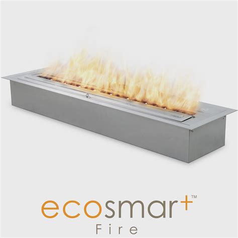 EcoSmart XL Burner Inserts Fireplace Naked Flame NZ
