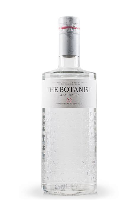 Smartdrinksro Gin The Botanist Islay Dry 1l