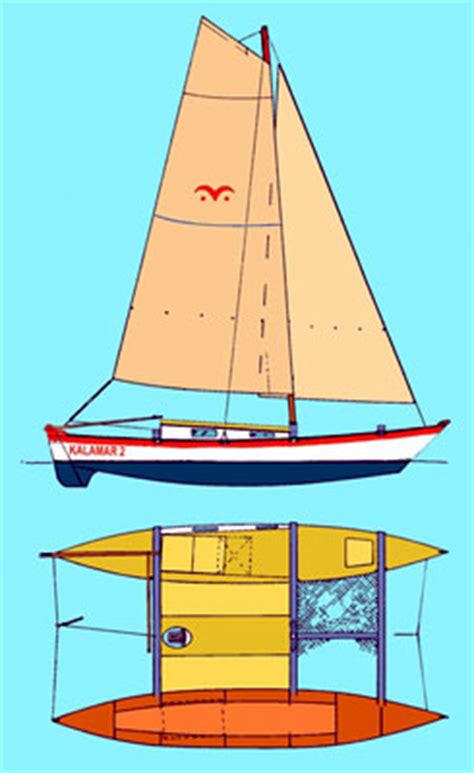 Element: A Wharram Tiki 21 Catamaran: The Wharram Tiki 21 Catamaran