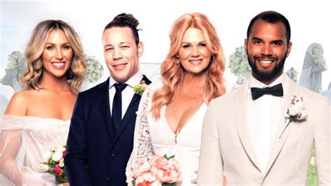 Where To Find The Married At First Sight 2024 Cast On Instagram