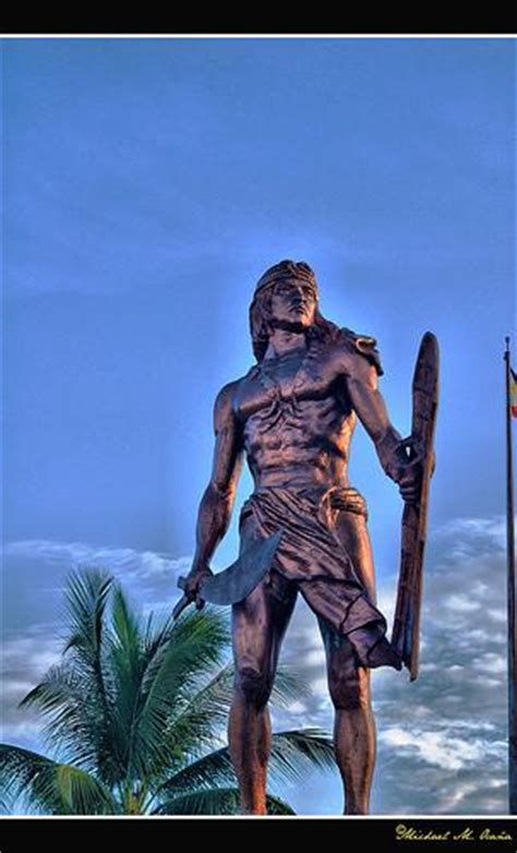 Lapu Lapu Monument Lapu Lapu