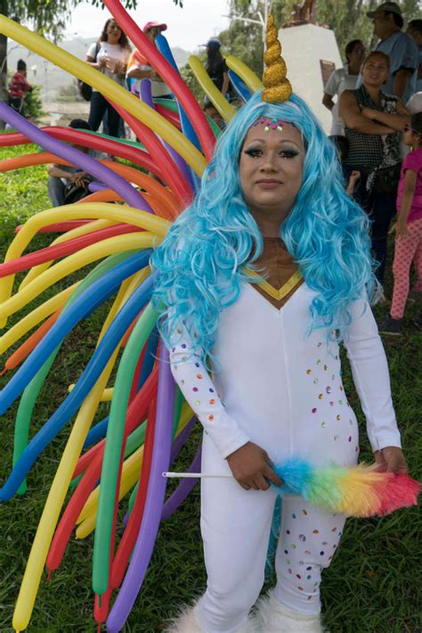 Portraits Of Pride El Salvador Iwmf