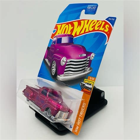 Hot Wheels Toys Hot Wheels La Troca Hw Hot Trucks Poshmark