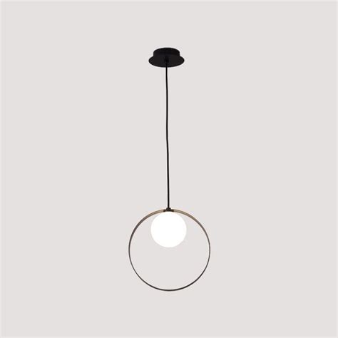 Elegancka Lampa Wisz Ca Tula Czarna Ardant Pl