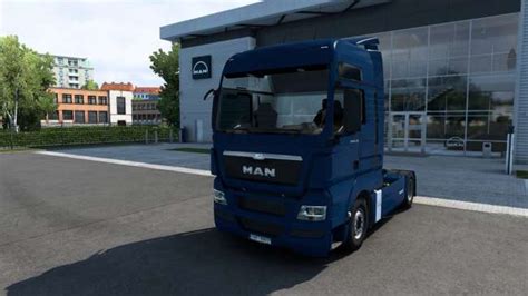 MAN TGS V1 2 MADSTER FMOD OPEN WINDOW 1 40 3 ETS2 Mods Euro