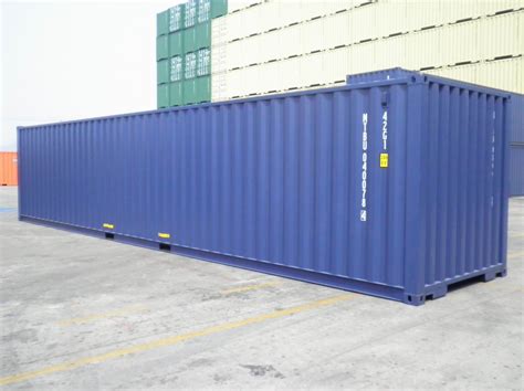 40 Ft Standard Containers Shipping Container Adverts