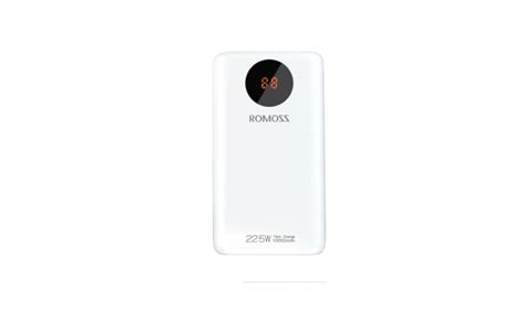 Romoss Power Bank 10000mAh 22.5W WH – electricityinabox