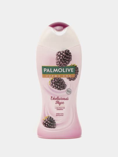 Gel Dlya Dusha Palmolive Spa Gourmet Blackberry 250 Ml Umumiy