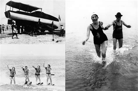 Throwback Thursday: Rogers Park's Beaches Revealed in Old Photos ...