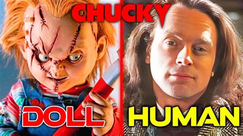 Who Was Chucky Before He Became A Killer Doll His Insane Life Before The Film Explored Youtube