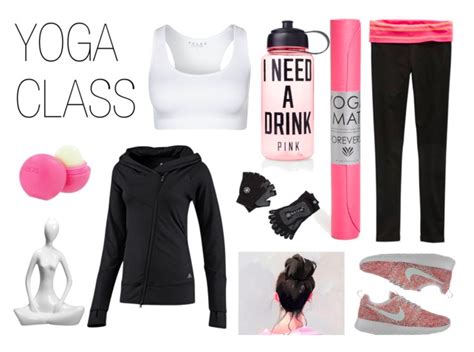 What To Wear For Yoga Class Fashion School Fashion What To Wear