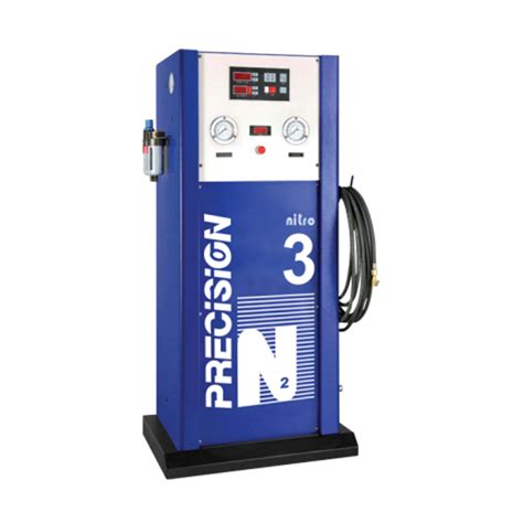 Nitrogen Inflator Machine Tyre Inflation Machine Precision