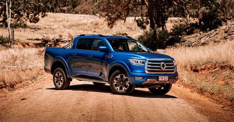 2021 Gwm Ute Price And Specs Carexpert