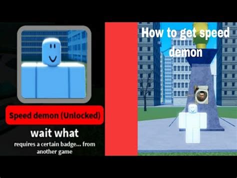 How To Get Speed Demon In Skibidi Toilet Siege Defense YouTube