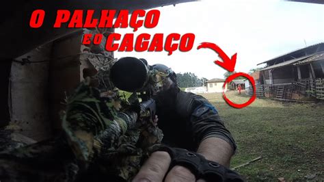 Dia de Airsoft Cerâmica Rainha Rio do Sul SC YouTube