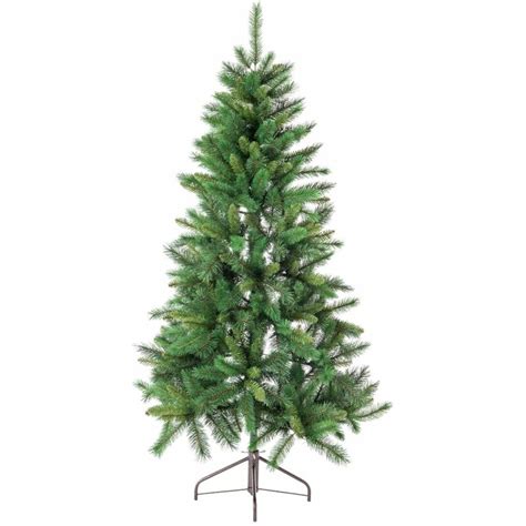 Rbol De Navidad Verde Pvc Metal Polietileno Cm