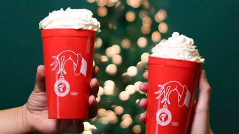 Thousands Of Starbucks Workers Strike On Red Cup Day NPR