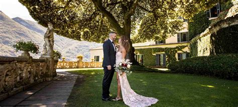 Lake Como Elopement Packages Adventure Wedding