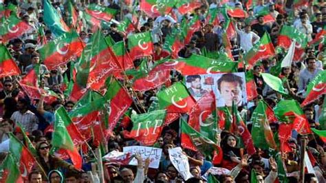 Pti Gets Conditional Permission For Nov 26 Rally In Rawalpindi