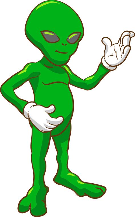 Extraterrestre Png Gráfico Clipart Diseño 19152647 Png