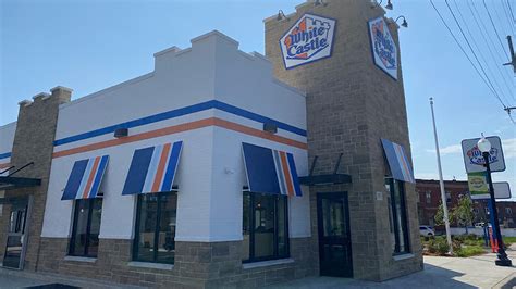 White Castle Opens New Whiting Location After Historic Building