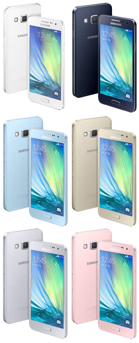 В красивой обёртке. Обзор Android-смартфона Samsung Galaxy A3 ...