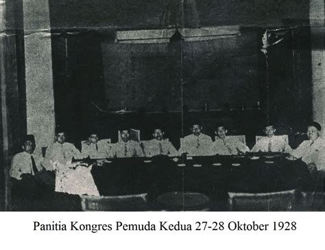 Sumpah Pemuda Kongres 2 – Ujian