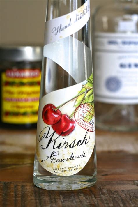 K Is For Kirsch French Cocktail E Is For Eat