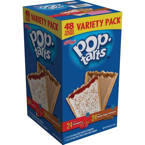 Pop Tarts Variety Pack By Pop Tarts Keb22095