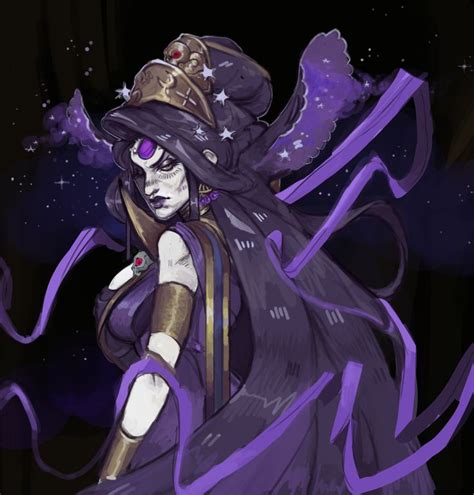 Nyx Hades Game Hades Concept Art Characters Persephone Art