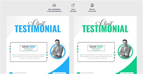 Company Testimonial And Client Review Templatemonster