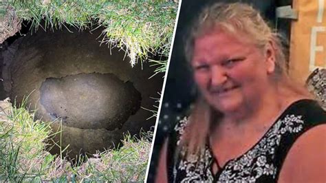 Pennsylvania Woman May Have Fallen Into Sinkhole Police Say Nbc Los