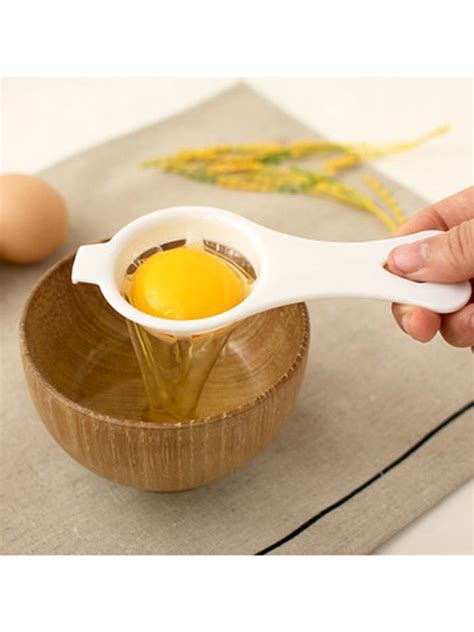 Egg Yolk Separator