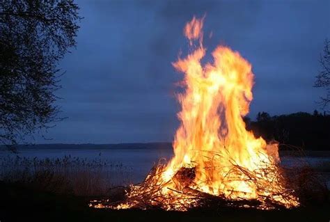 Fuego - Qué es, definición y concepto