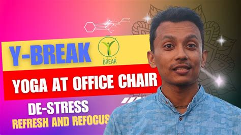 5 Minute Yoga Break Office Yoga Full Video Quick Office Yoga With