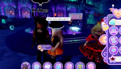 Royale High Answers For The Fountain Of Nightmares Question The