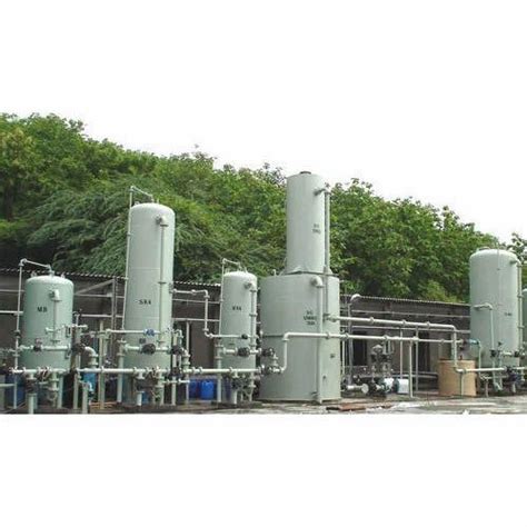 Demineralization Water Treatment Plant At Rs Dm Water Plant In