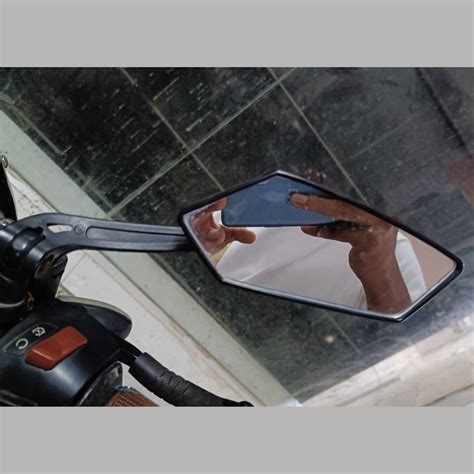 New Model Naked Bike Looking Glass