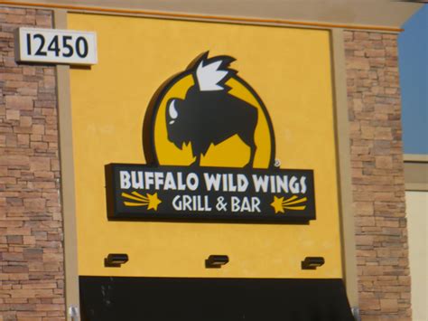 Buffalo Wild Wings Buffalo Wild Wings Wings Grilled Wings