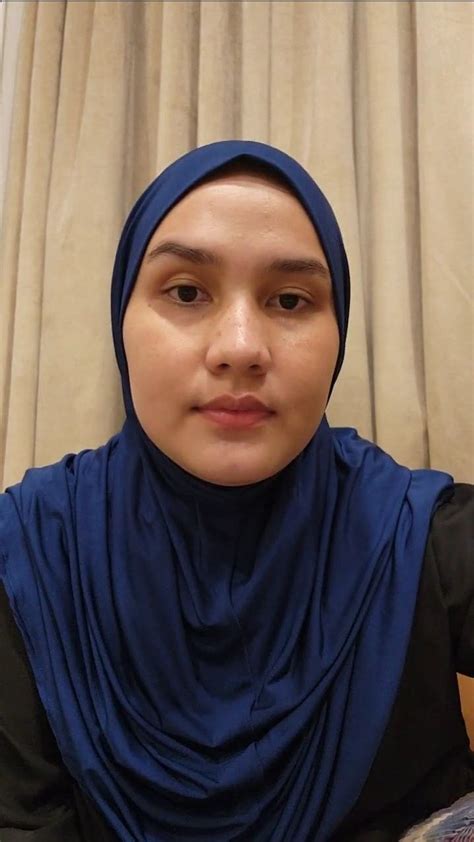 Pin Oleh Asty Amelinda Di Actress Id Gaya Hijab Wajah Wanita