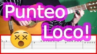 Loco tu forma de ser Los Auténticos Decadentes Tutorial guitarra