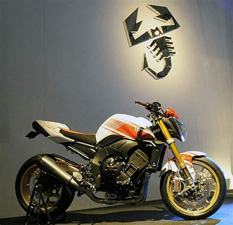 Yamaha Fz1 Abarth Assetto Corse Motorcycles