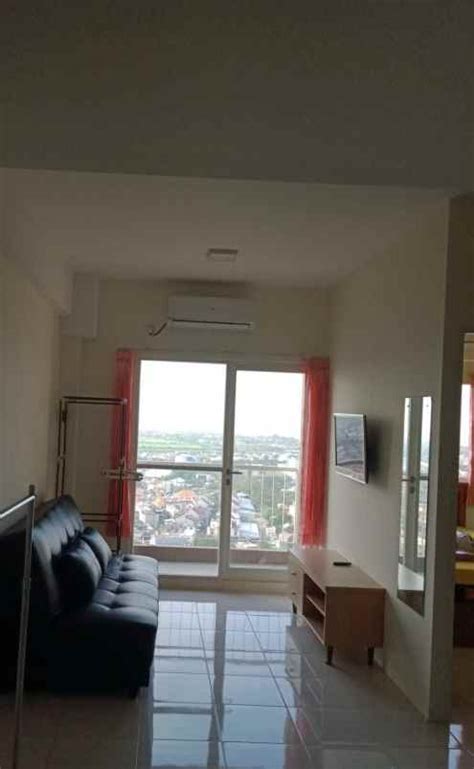 Apartemen Puncak Dharmahusada Tower A Lantai View Suramadu