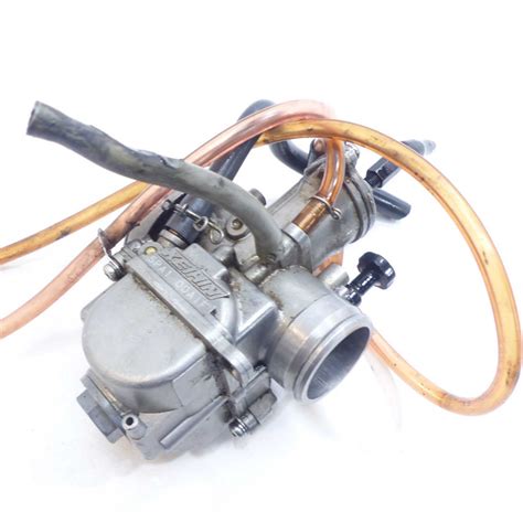 Carburateur Keihin Yamaha Yz Carburetor Atout Terrain