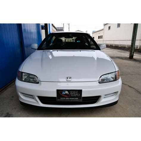 Honda Civic EG6 SiR for sale in Japan at JDM EXPO Import Japanese cars