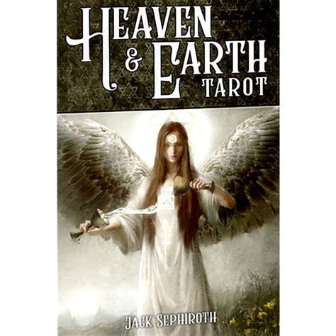 送料無料 オラクルカード 占い カード占い タロット ヘブン アンド アースタロット Heaven And Earth Tarot ルノルマン