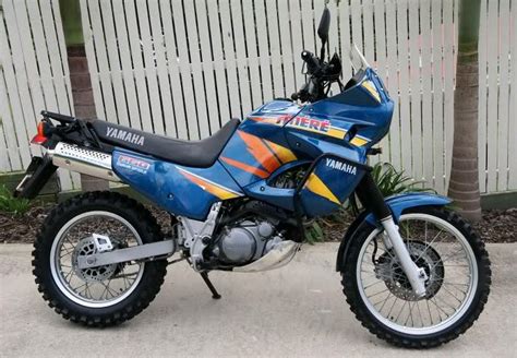 Yamaha Xt Z Tenere Moto Zombdrive