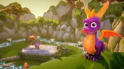 Spyro Reignited Trilogy Review - Flames of Nostalgia - Niche Gamer