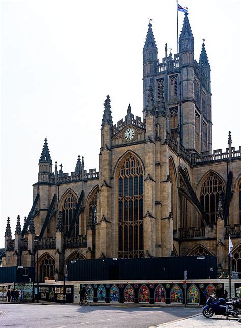 Bath Abbey | CityDays