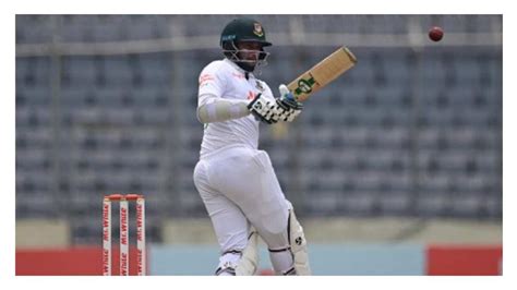 Bangladesh Appoint Star All Rounder Shakib Test Captain For Third Time